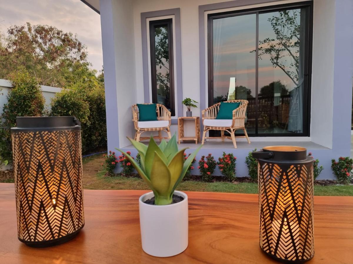 Baan Dalah Buriram Villa ภายนอก รูปภาพ