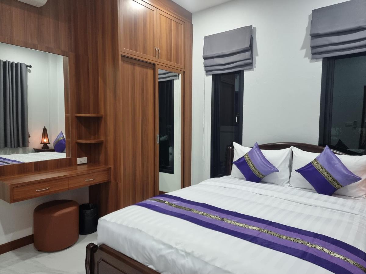 Baan Dalah Buriram Villa ภายนอก รูปภาพ