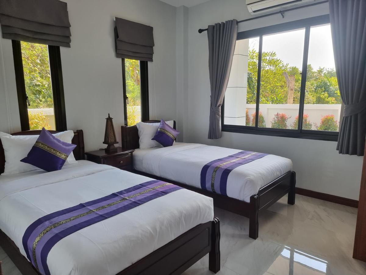 Baan Dalah Buriram Villa ภายนอก รูปภาพ