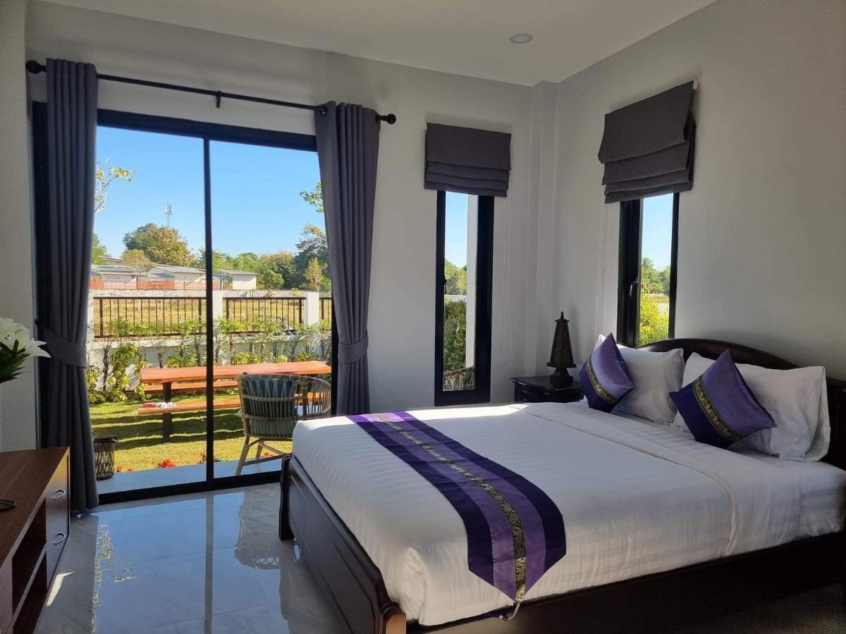 Baan Dalah Buriram Villa ภายนอก รูปภาพ